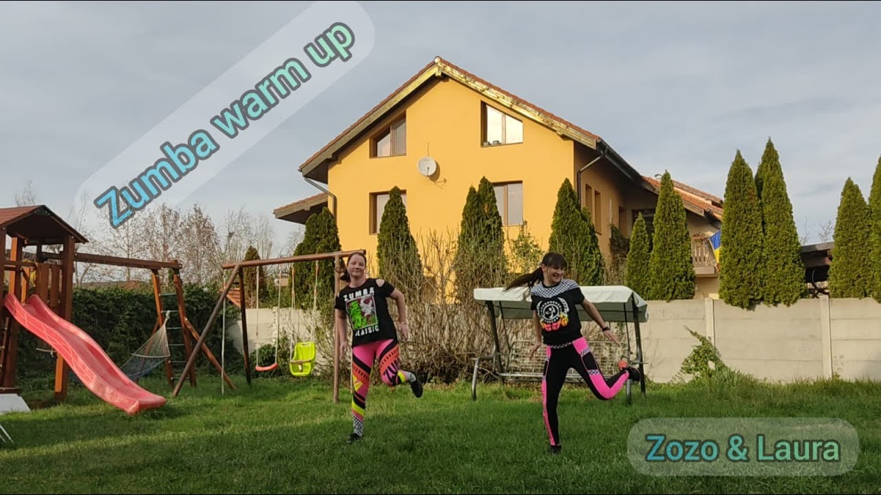 Ofenbach & Quarterhead Head Shoulders Knees & Toes Zumba Choreo by