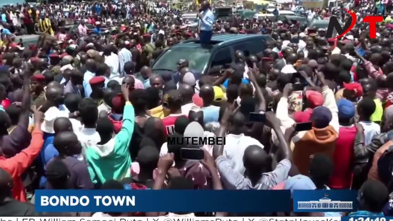 “USINIBEBE UFALA!” Furious President Ruto LECTURES Gachagua Like Never Before!