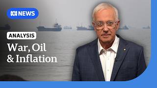 The oil shock may depend on China. Here's why | Alan Kohler | ABC NEWS