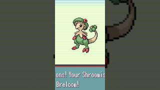 smorshi evolve glob #pokemon #gaming