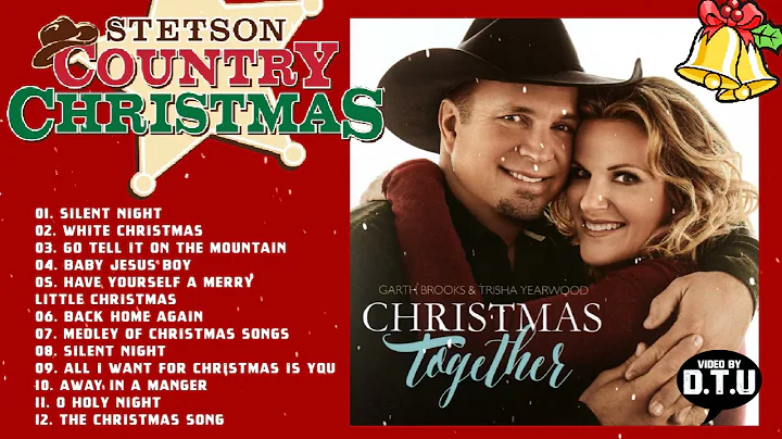 Garth Brooks Christmas Full AlbumGarth Brooks Chri...