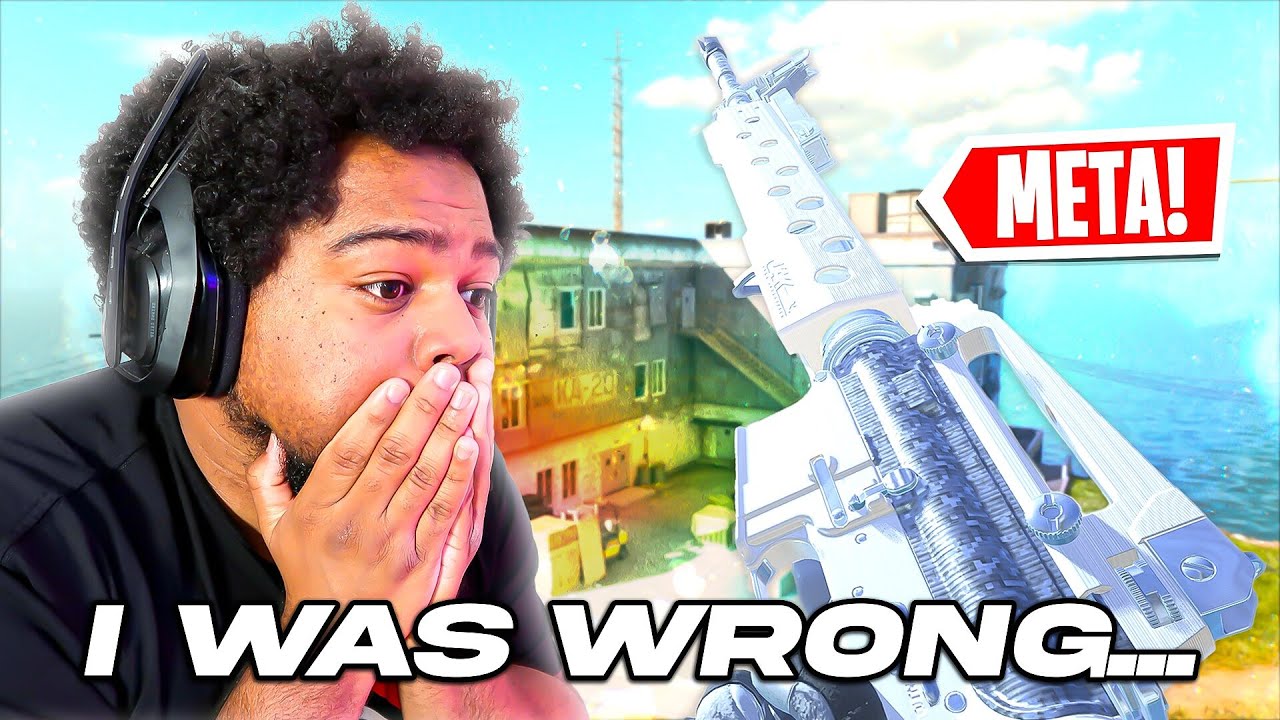 I Was WRONG about the Full AUTO M16 (Its AMAZING)