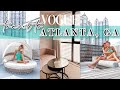 Travel To ATL | Travel Vlog | Weekend In My Life