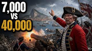 7,000 Against 40,000: How Britain Survived Its Longest Siege