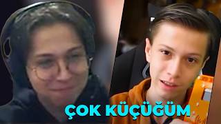 Beratronik, Eski Videosunu İzli̇yor