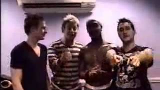 Blue - Christmas Message (2002) Part 2
