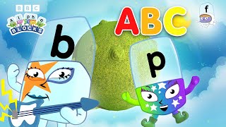 abc learn to read for kids silly compilation alphablocks