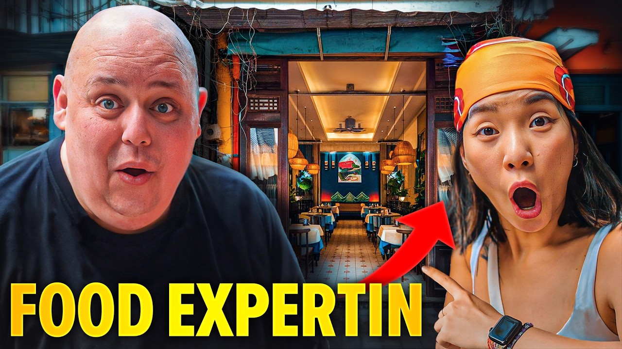 Diese GEHEIMTIPPS in HANOI musst du kennen! 😳💎 (feat. @Curious About Vietnam)