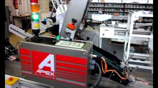 Aucouturier at Interpack 2011