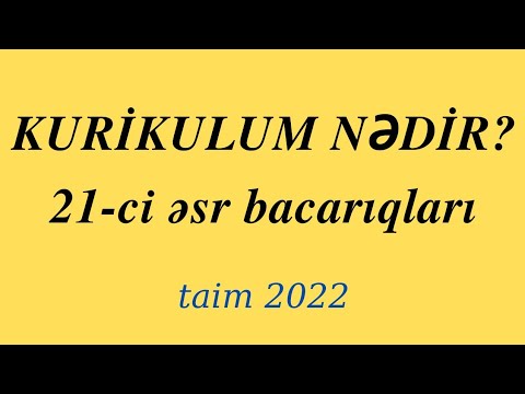 Video: Lüğət bacarıqları nədir?