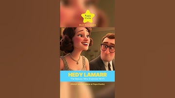 Hedy Lamarr – The Beauty Who Invented Wi-Fi