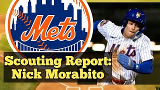 Mets Prospect Profile | OF Nick Morabito | scouting reports and analysis | January 2026