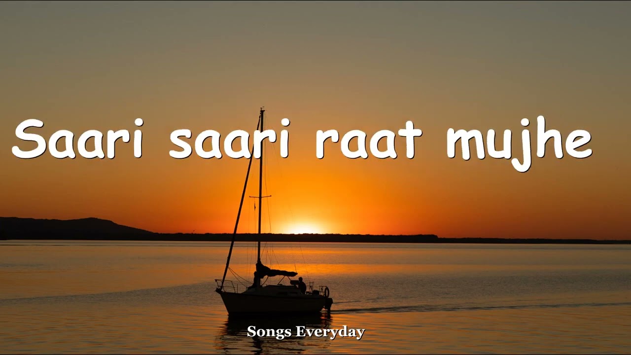 Channa Ve (Lyrics) - | Bhoot - Part One:The Haunted Ship | Songs Everyday