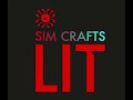 SIM Crafts lit design styles 