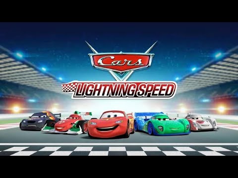 Cars: Lightning Speed - Jogos de Corrida - 1001 Jogos