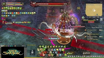 Tree of Savior Fedimian Support Guild  Thurible of Salvation 20/10/2024