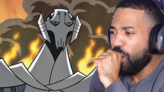 картинка: Генерал Гривус 2003 года был демоном! | CJ Dachamp