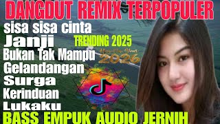 Download Lagu GELANDANGAN// VIRAL TRENDING LAGU TERPOPULER.DANGDUT REMIX KOPLO  MP3