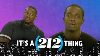 It's a (212) Thing