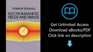 Electromagnetic Fields and Waves (Dover Books on Physics)