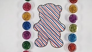 Slanting Line Tracing for Kids 🧸✨ | Pre Writing Skills Easy