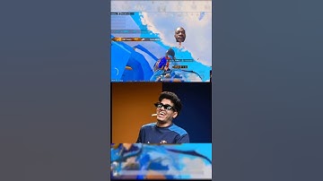 JONATHAN GAMING 🤩1V3 CLUTCH 👿HACKER OR WHAT! #jonathangaming #bgmi