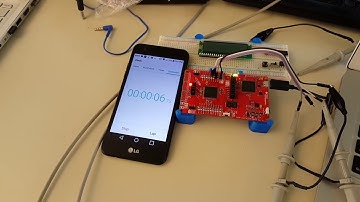 CPE 329 10 second clock using interrupts and timers