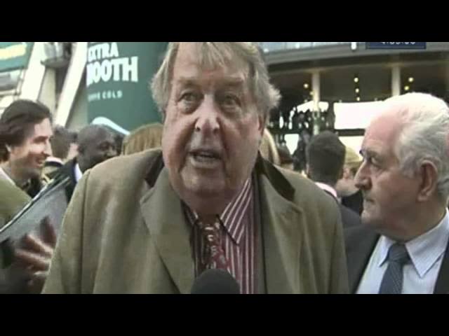 John Hales Interview after Neptune Collonges Grand National win