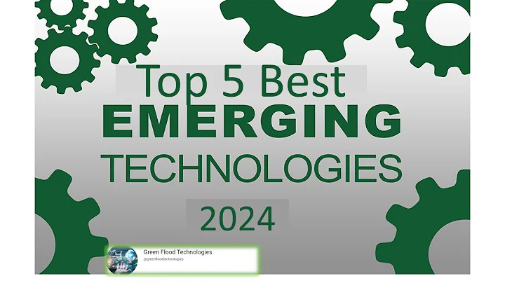 Top 5 Best Emerging Technologies of 2024