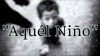 Video thumbnail of ""Aquel niño" | HDC | RAP REFLEXIVO"