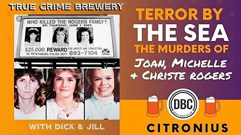 Terror by Sea: The Murders of Joan, Michelle, & Ch...