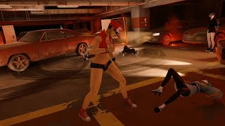 Never Hesitate Modded Sifu Ryona