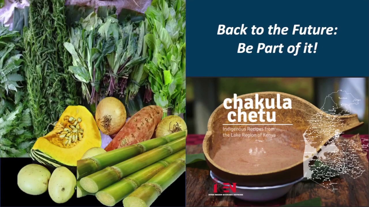 Healthy Eating: Indigenous Foods Recipes