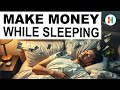 8 PASSIVE INCOME IDEAS YOU CAN START TODAY (EVEN IF YOU'RE BROKE)