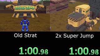 Marlwolf Strat Comparisons