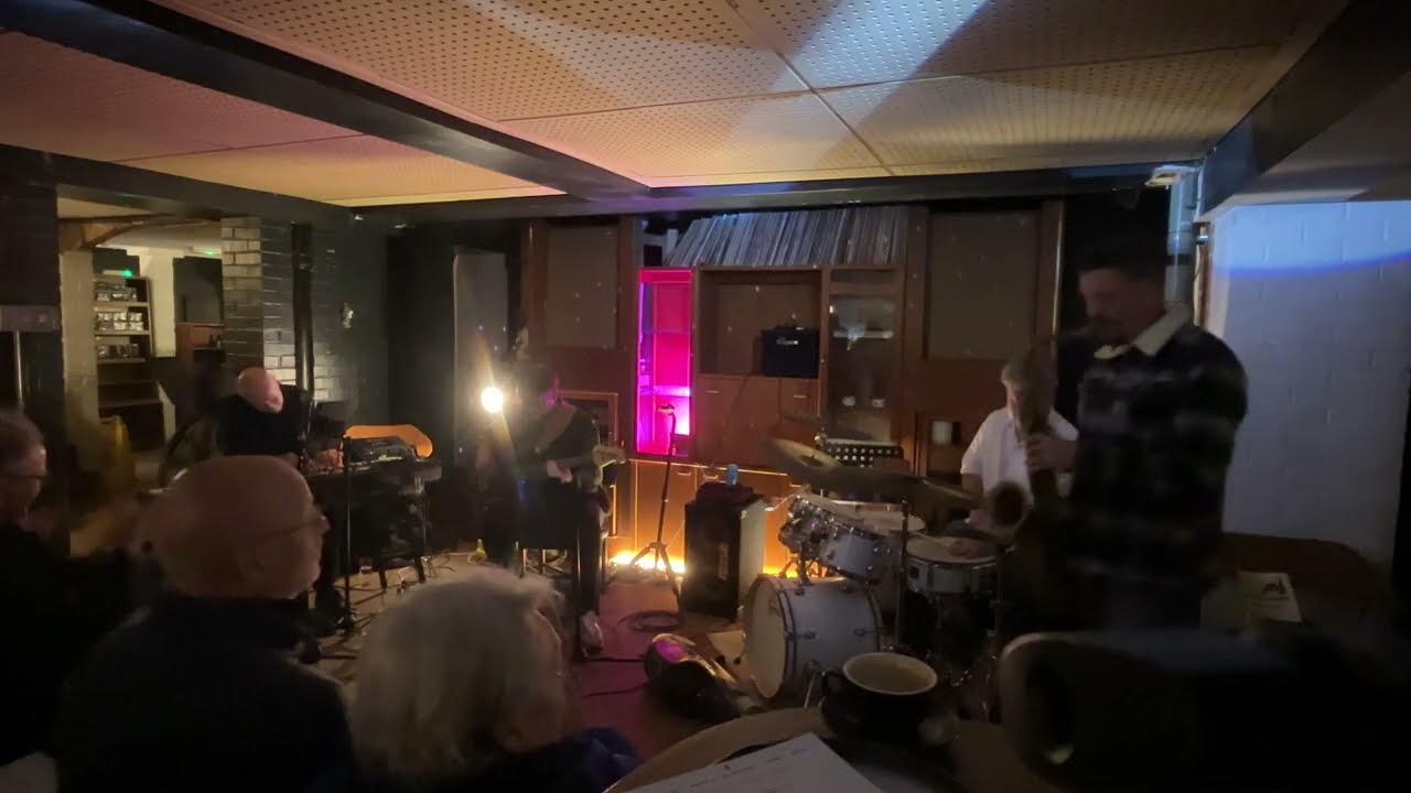 Paul Young and Friends @ SMJC - GOOD THINGS - Southampton - 4th January 2026 (8)