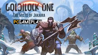 Goldilock One: The Mists of Jakaira Gameplay (PC) screenshot 5