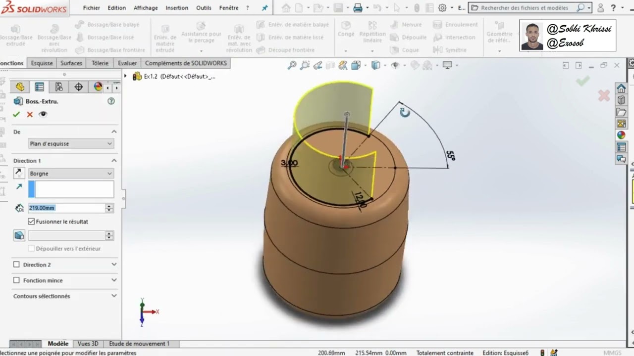 CSWA Exam Ex1.2 (Tank)