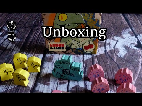 Unboxing - Secuaces de los Ribereños