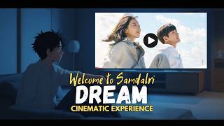 Welcome To Samdalri Ost  Dream  Cinematic Experience   2026 Acoustic Cover Version