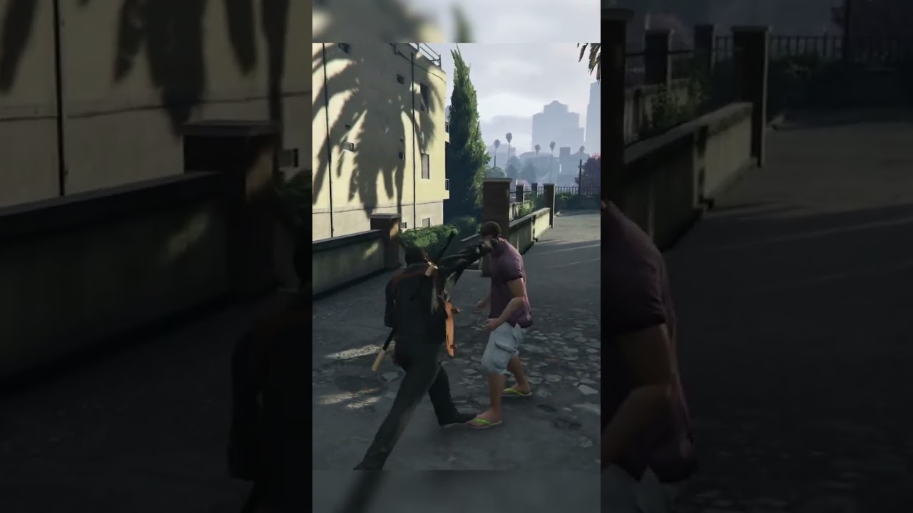 He Broke My Jaw! #gtarp