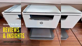 Reviews Summary: the HP LaserJet MFP M234dw Wireless Printer