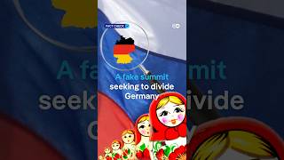 Fact check: A fake summit to divide Germany | DW News