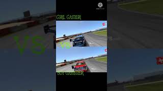 REAL RACING 3 Android/BOY VS GIRL WHO IS FAST🔥🔥#shorts#racing games#racing#android racing screenshot 2