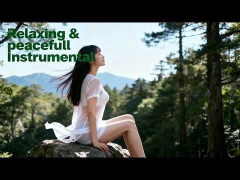 Beautiful instrumental music to relax, calm the mind releasing problems , a trip to relieve stress
