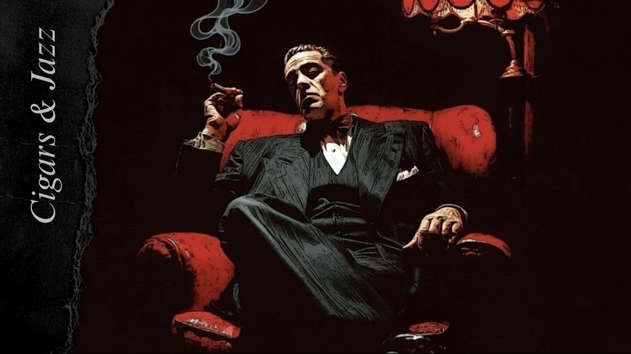 The King of Silence | Noir Lounge Jazz