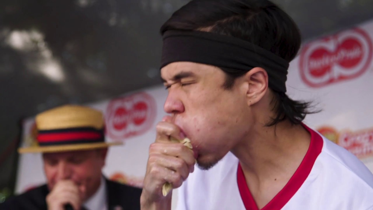 Inside The DayLee Foods World Gyoza Eating Championship YouTube