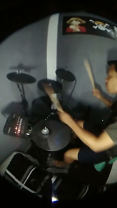 510 - where do we came from (drum cover) #drumcover #drummer #drums #metal
