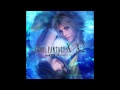 Final fantasy x  ridess the shoopuf remaster ost x