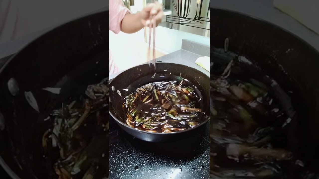 How to make noodles source Chinese recipe style 